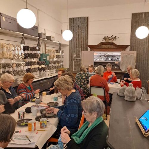 Ullkafé